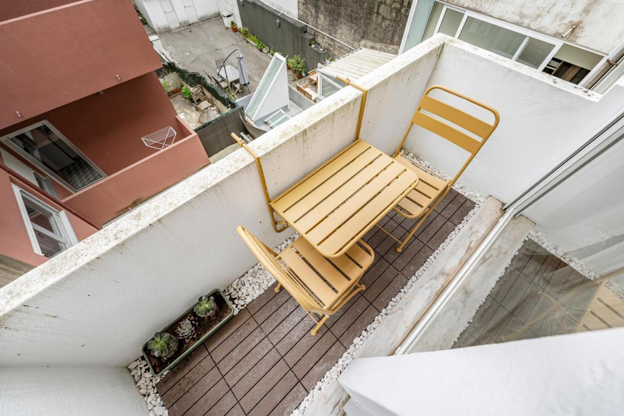 Nomad'S Sunny Firmeza - 2Bed Porto Exterior foto